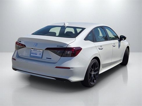 New 2026 Honda Civic Sport image 4