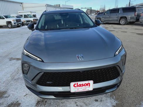 New 2026 Buick Envision Sport Touring image 3