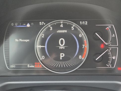 New 2025 Lexus ES 350 w/ Premium Package image 10