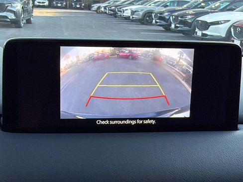 Certified 2021 MAZDA CX-5 Touring image 26