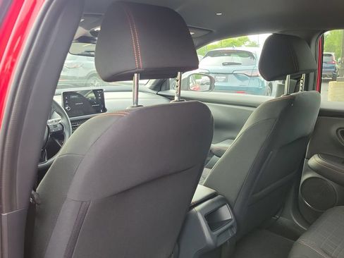 New 2027 Honda HR-V Sport image 25