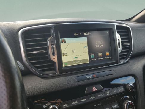 Used 2017 Kia Sportage SX FWD image 20