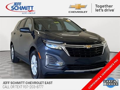 Certified 2022 Chevrolet Equinox LT