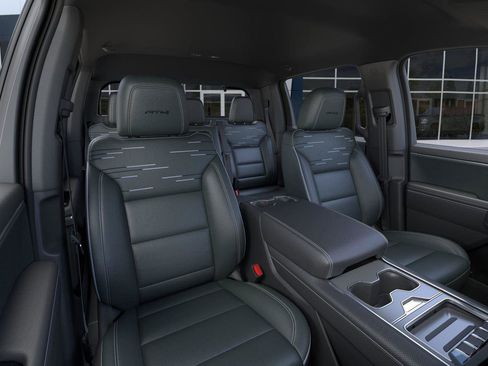 New 2026 GMC Sierra EV AT4 w/ AT4 Premium Package image 16