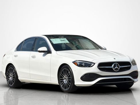 New 2026 Mercedes-Benz C 300 Sedan image 7