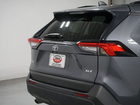 Certified 2025 Toyota RAV4 XLE image 9