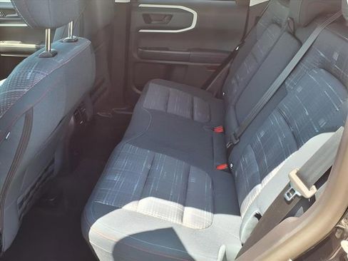 New 2025 Ford Bronco Sport Heritage w/ Convenience Package image 10