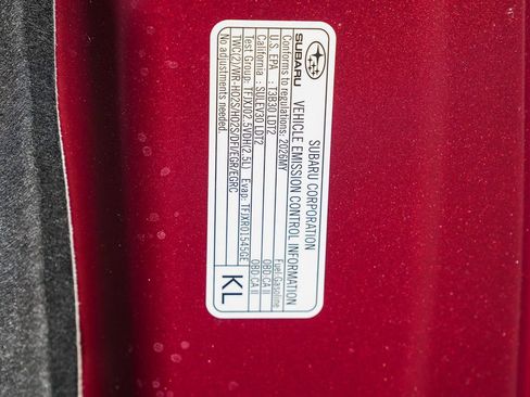 New 2026 Subaru Forester Premium image 13