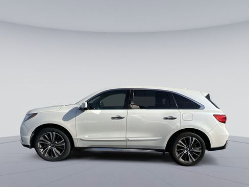 Certified 2019 Acura MDX SH-AWD w/ Technology Package image 6