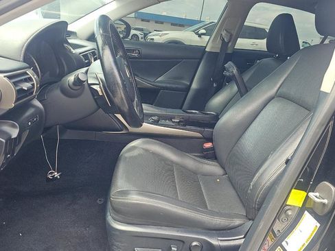 Used 2014 Lexus IS 250 w/ Navigation Package image 7