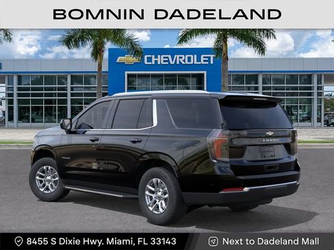 New 2026 Chevrolet Tahoe LS RWD image 4