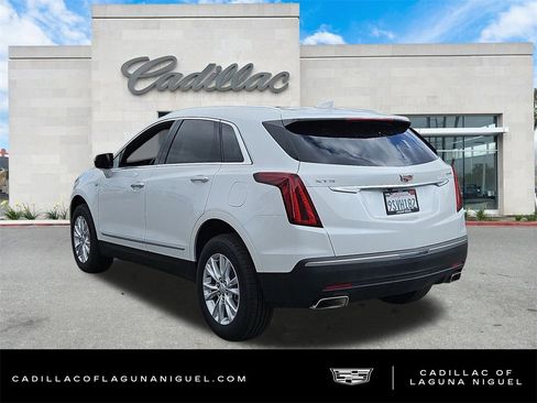 Used 2025 Cadillac XT5 Luxury image 5