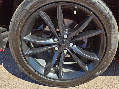Used 2016 Dodge Charger SXT w/ Rallye Group RWD image 18