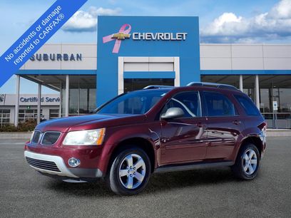 Used 2009 Pontiac Torrent AWD
