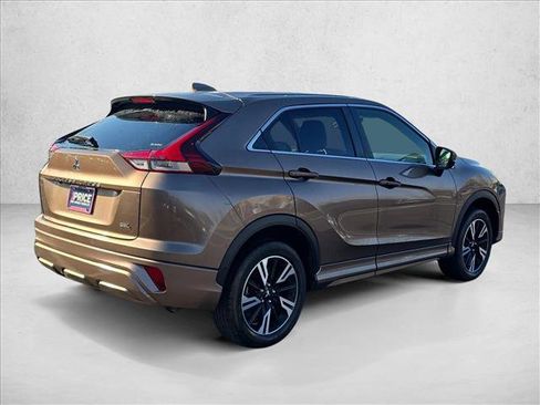 Used 2023 Mitsubishi Eclipse Cross SEL image 5