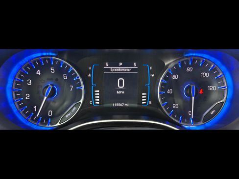 Used 2017 Chrysler Pacifica Touring-L FWD image 60