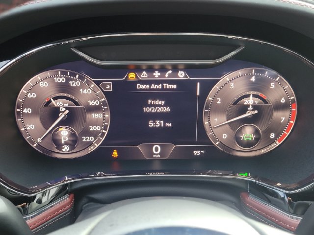 Used 2023 Bentley Flying Spur W12 AWD/4WD image 18