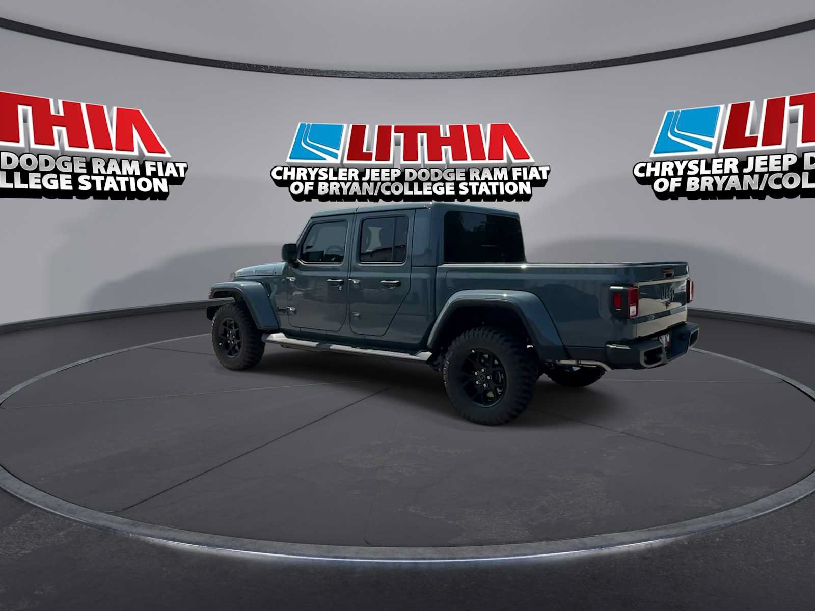 New 2026 Jeep Gladiator Sport AWD/4WD image 6