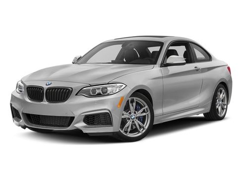 Used 2017 BMW M240i Coupe image 1