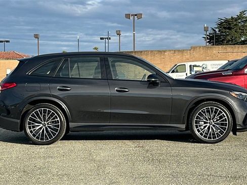 Used 2024 Mercedes-Benz GLC 43 AMG 4MATIC image 3