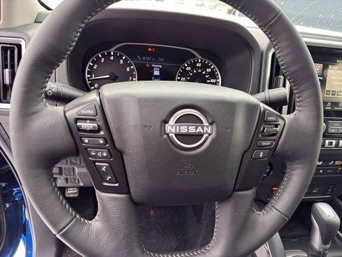 New 2026 Nissan Frontier SV image 16