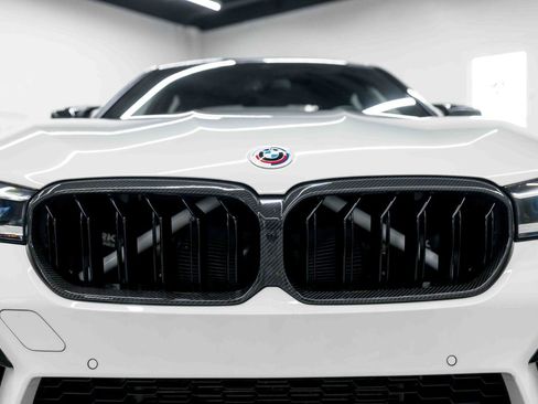 Used 2021 BMW M5 AWD/4WD image 16