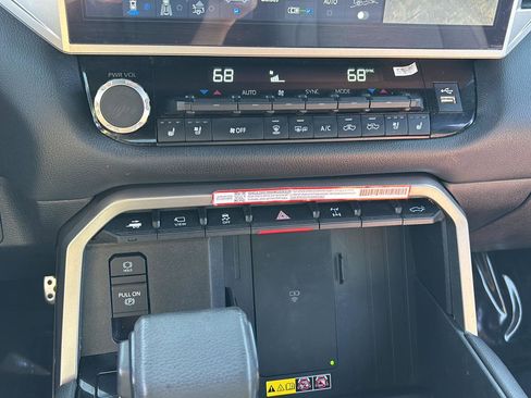 Used 2025 Toyota Tundra Limited w/ TRD Off-Road Package AWD/4WD image 35