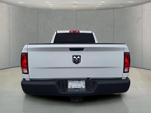Used 2024 RAM 1500 Tradesman RWD image 4