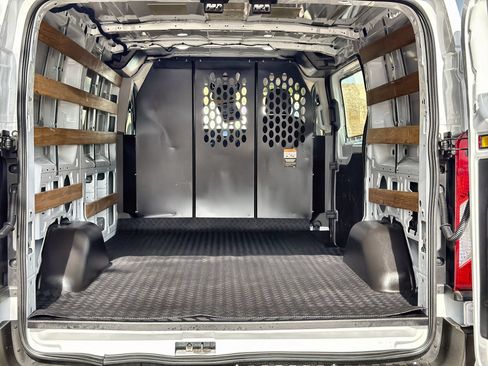 Certified 2025 Ford Transit 250 Low Roof w/ Exterior Upgrade Package RWD image 21