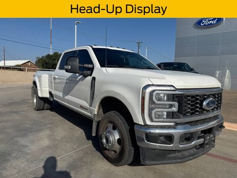 Used 2025 Ford F350 Lariat w/ Lariat Ultimate Package AWD/4WD image 1