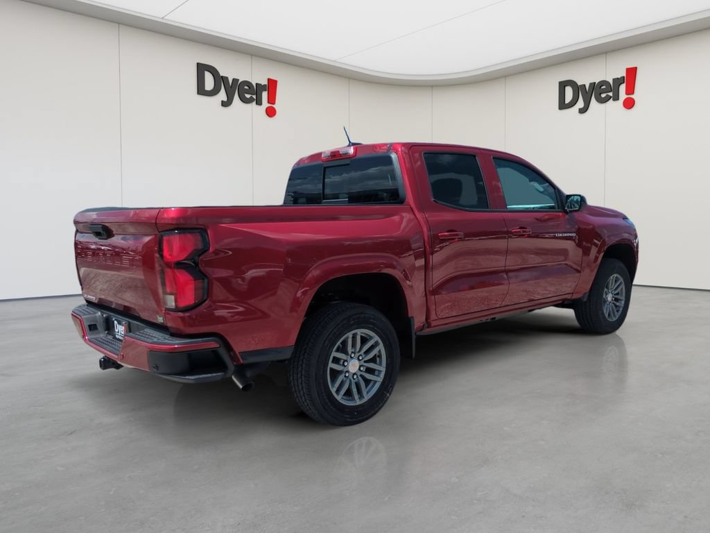 New 2026 Chevrolet Colorado LT w/ LT Convenience Package RWD image 4