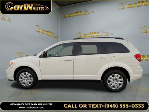 Used 2018 Dodge Journey SE w/ Popular Equipment Group image 8