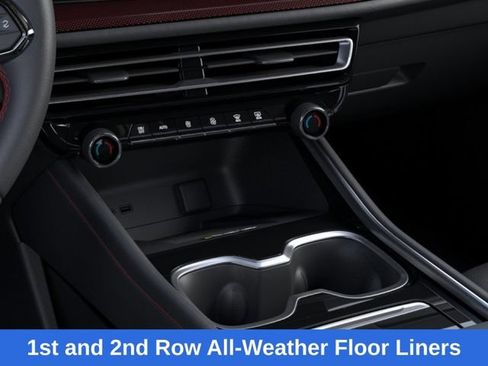 New 2027 Chevrolet Traverse RS w/ LPO, Floor Liner Package AWD/4WD image 24