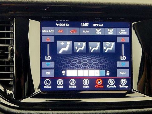 Used 2021 Dodge Durango SXT AWD/4WD image 19