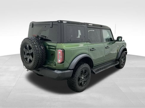 New 2025 Ford Bronco Outer Banks image 4