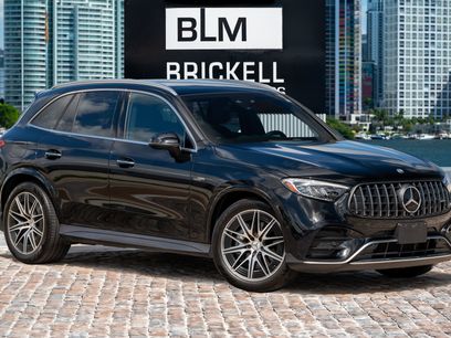 Used 2024 Mercedes-Benz GLC 43 AMG 4MATIC