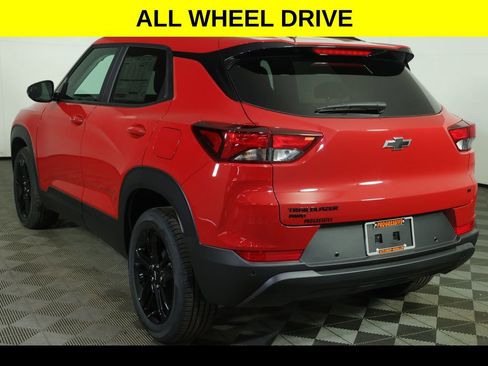 New 2026 Chevrolet TrailBlazer LT w/ Convenience Package AWD/4WD image 6
