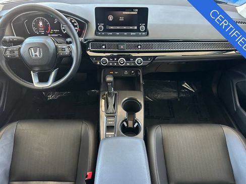 Certified 2024 Honda Civic EX-L image 14