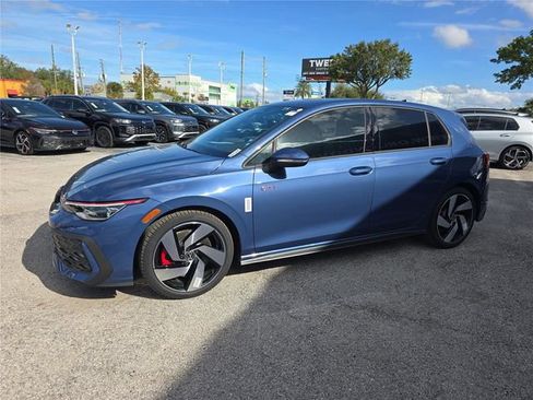 New 2026 Volkswagen GTI S image 6