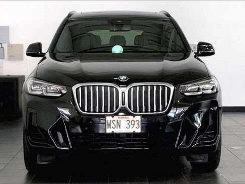 Used 2023 BMW X3 sDrive30i w/ M Sport Package image 3