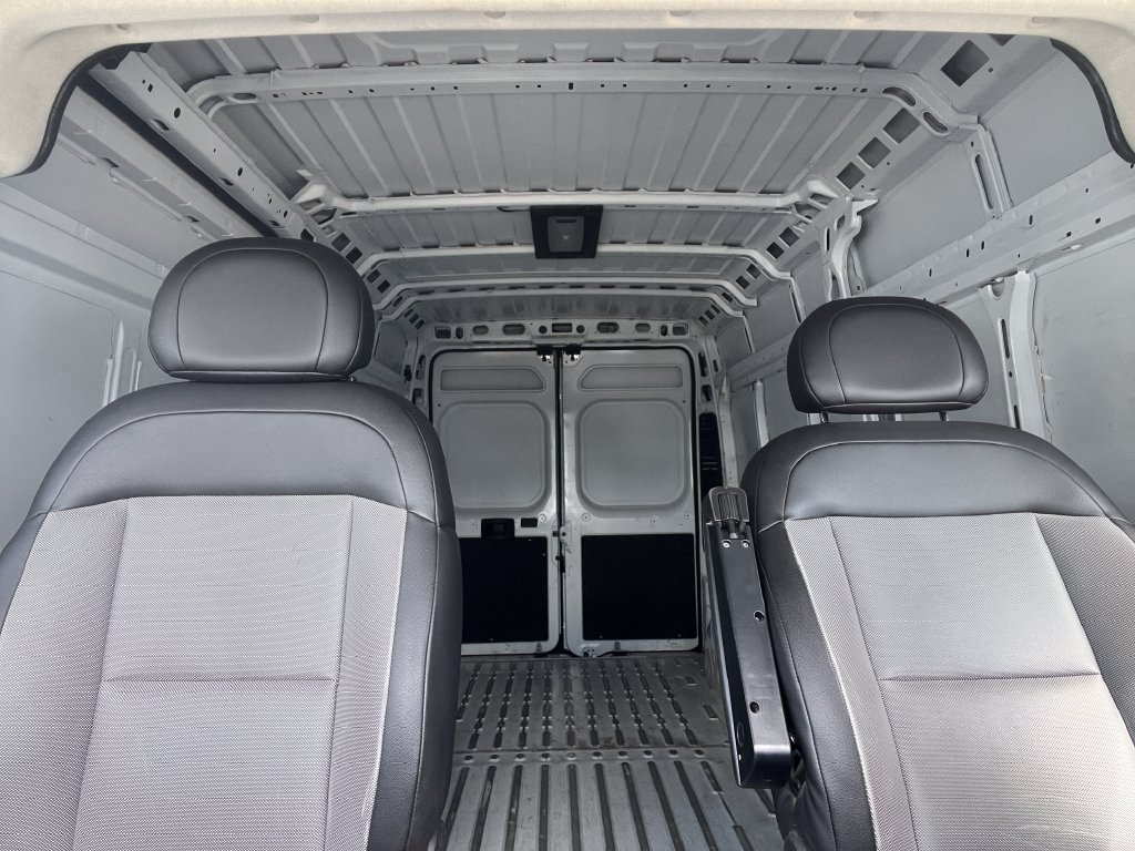 Used 2024 RAM ProMaster 2500 w/ Convenience Group FWD image 20