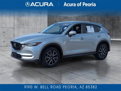 Used 2018 MAZDA CX-5 Touring w/ Preferred Equipment Package