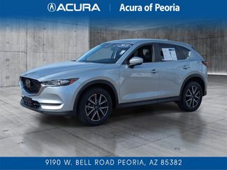 Used 2018 MAZDA CX-5 Touring w/ Preferred Equipment Package video 1