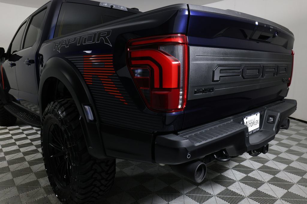 Used 2026 Ford F150 Raptor w/ Equipment Group 803A Raptor R AWD/4WD image 53
