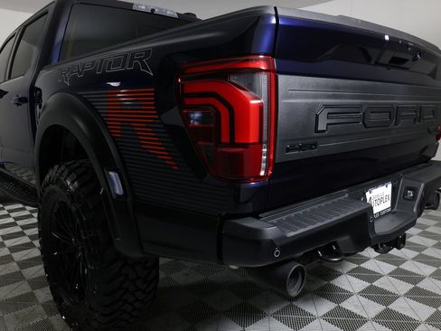 Used 2026 Ford F150 Raptor w/ Equipment Group 803A Raptor R AWD/4WD image 53
