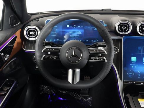 New 2026 Mercedes-Benz C 300 Sedan image 3