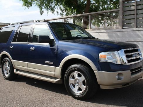 Used 2007 Ford Expedition Eddie Bauer image 2