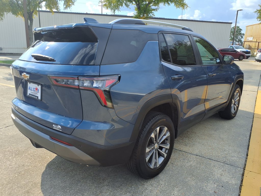 Used 2025 Chevrolet Equinox LT w/ Convenience Package II AWD/4WD image 6