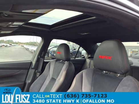 Used 2024 Subaru WRX Limited w/ Popular Package #2A AWD/4WD image 25