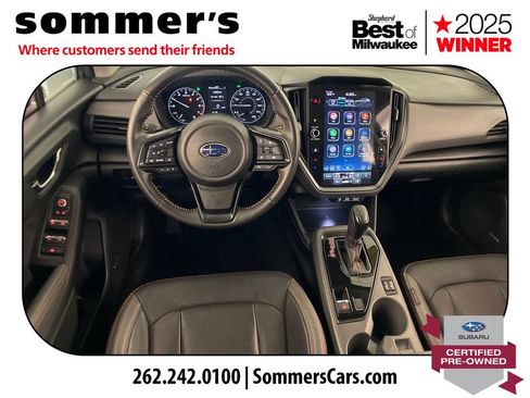 Certified 2024 Subaru Crosstrek 2.5i Limited w/ Popular Package #4A AWD/4WD image 13